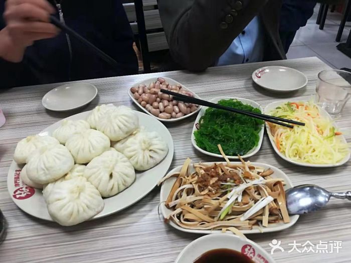 正宗张记包子(河北宇萃里总店)图片