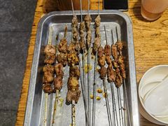 -福苗小骆驼烧烤(莲湖路店)
