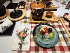 -菩提树·素食餐厅(汇智国际商业中心店)