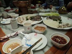 -五悦北平四季涮肉·烧烤(老商埠店)