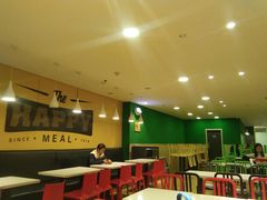 大堂-麦当劳(季平店)