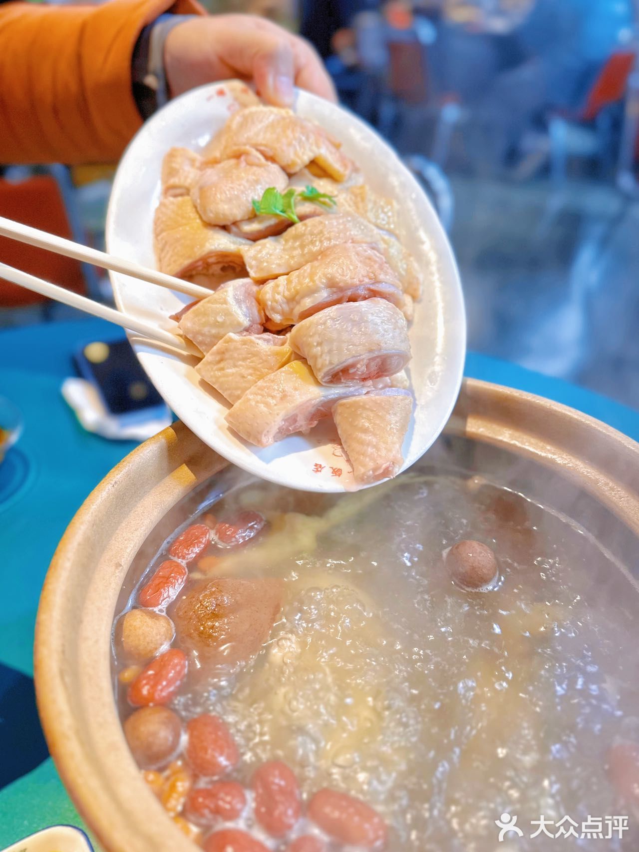 开年第一顿，红红火火一楼一