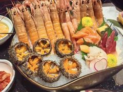 -極上萬膳·日料放题(海岸城店)