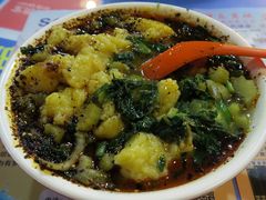 -食上东新街美食街区(民乐新都会店)