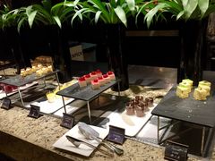 甜点-上海锦江汤臣洲际大酒店壹阶层