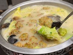 三鲜萝卜丸-百年家风·老馆子(东风店)