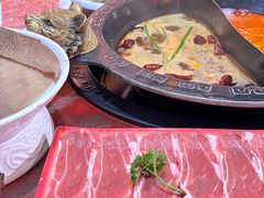 -重庆袁老四火锅(武进万达店)