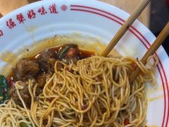 -犟一碗双椒鸡面(得意世界店)