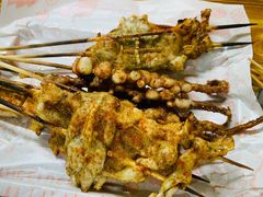 -老兵麻辣烫(世欧王庄店)