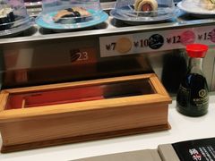 自助调料区-三禾寿司(南城印象汇店)