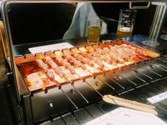 -很久以前羊肉串(簋街店)