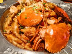 -胖哥俩肉蟹煲(湖滨银泰in77店)