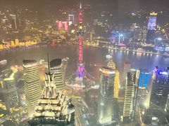 -上海环球金融中心骑迹50年环球之旅