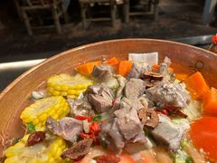 -火塘云南烧烤大排档