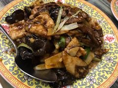 精品爆三样-砂锅居(西四店)