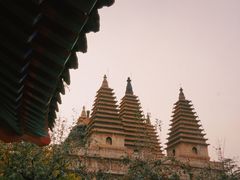 -北京石刻艺术博物馆(五塔寺)