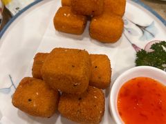 黄金炸豆腐-点都德(北京路贰店)