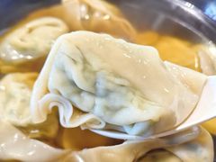 素馄饨-功德林(南京西路店)