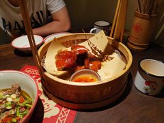 -洞庭土菜馆(天河北总店)