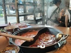 -萍姐火锅·公路夜市(武汉首店)