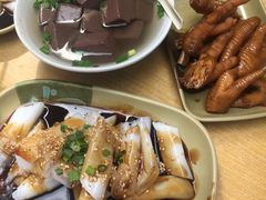 -阿一猪红汤(东风西路店)