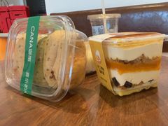 -迦南·甜品蛋糕(传媒店)