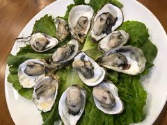 生蚝煲鸡-丈母娘的饭局•新金陵菜(牛首山店)