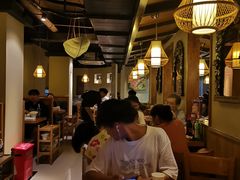 大堂-傣妹火锅(四川北路店)