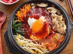 -权味·朝鲜族拌饭(勒泰店)