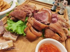 -江南村酒家