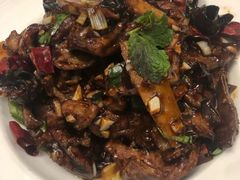 熘肝尖-大鸭梨烤鸭(甘家口店)