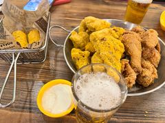 -BHC炸鸡(明洞总店)