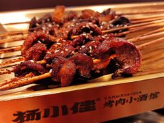 -杨小佳·齐齐哈尔烤肉·烤串(广州店)
