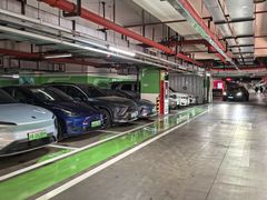 -万象城-停车场