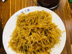 龙须辣菜-清真永恒华威肉饼(潘家园店)