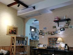 -隅cafe(傅厚岗店)