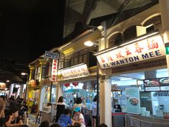 -马来西亚美食街