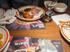 -比格比萨自助(万柳华联店)