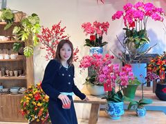-自由生长植物工作室(深港花卉中心店)