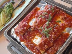 -绿茶餐厅(港惠购物中心店)