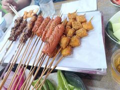 -立三风味烧烤