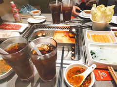 -海底捞火锅(万达广场店)