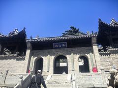 -雁门关景区