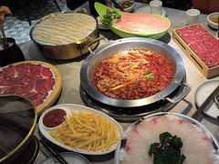 -万物生江北老火锅(海骏达店)