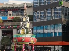 -浦江城市生活广场(江月路店)