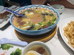 -阿里疆Alijiang·丝路美食·异域风情·清真(长楹天街店)