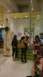 -爆米花儿童美发乐园(万象汇店)