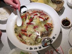 -江渔儿酸菜鱼(东厦一百店)