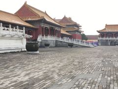 -横店影视城明清宫苑园区