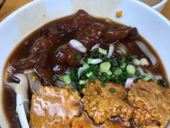 蟹王牛腩捞-荔林食店(西华路店)